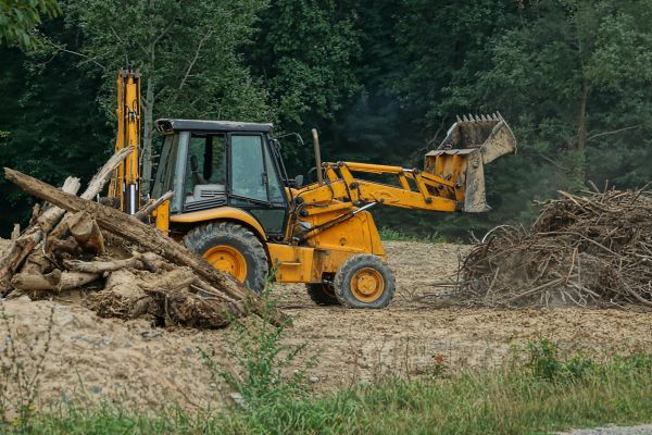 Cost of Land Clearance Service in Shawnee
