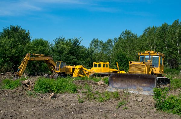 Cost of Bulldozer Clearing in Shawnee