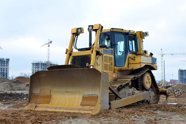 Cost of Bulldozer Site Clearing in Shawnee