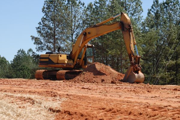 Cost of Easement Land Clearing in Shawnee