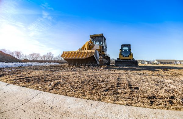 Cost of Parking Lot Land Clearing in Shawnee