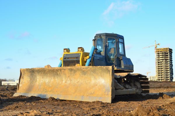 Cost of Commercial Site Clearing in Shawnee