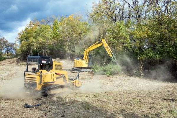 Cost of Terrain Clearing in Shawnee
